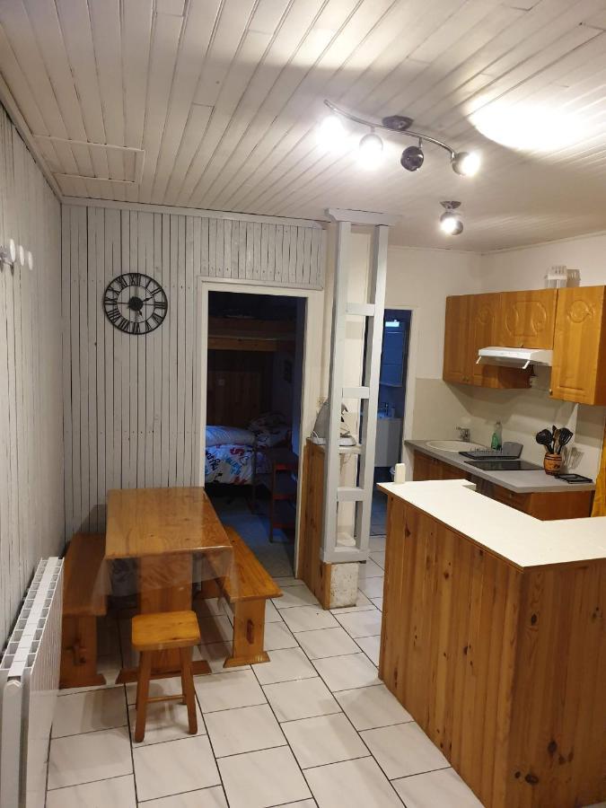 Apartamento T2 Plein Centre Et Au Calme Cauterets Exterior foto