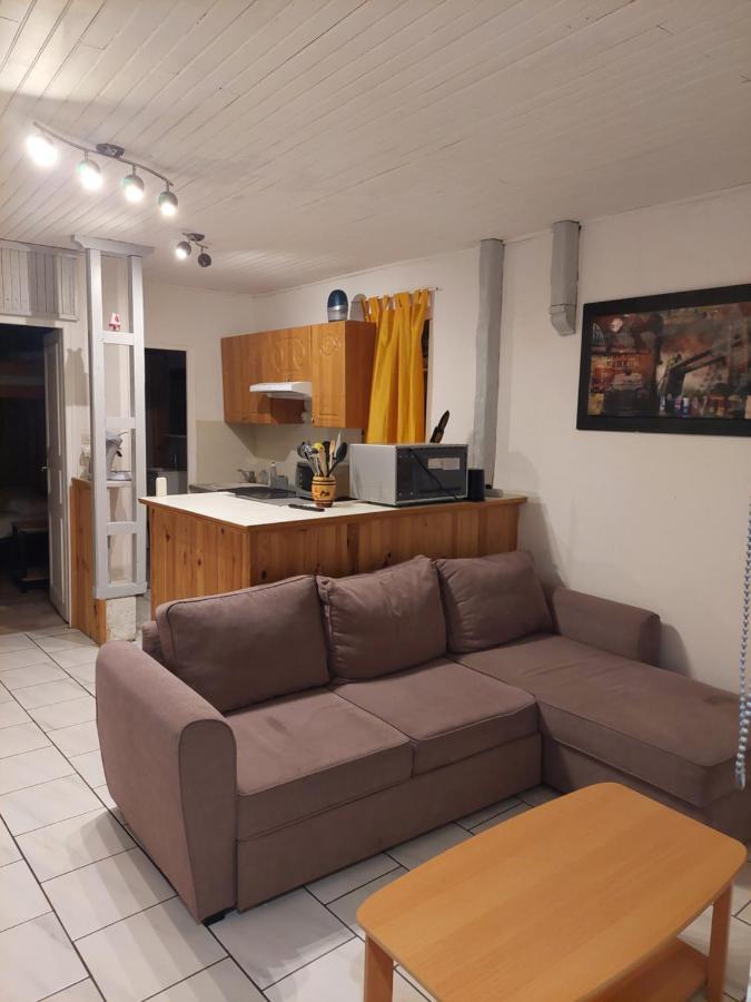Apartamento T2 Plein Centre Et Au Calme Cauterets Exterior foto