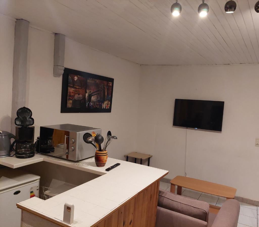 Apartamento T2 Plein Centre Et Au Calme Cauterets Exterior foto