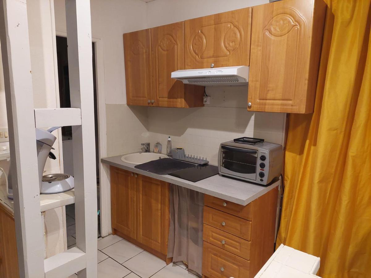 Apartamento T2 Plein Centre Et Au Calme Cauterets Exterior foto